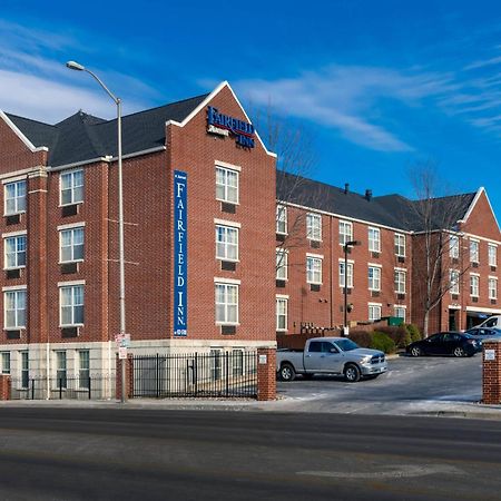 Fairfield Inn Kansas City Downtown/Union Hill Luaran gambar