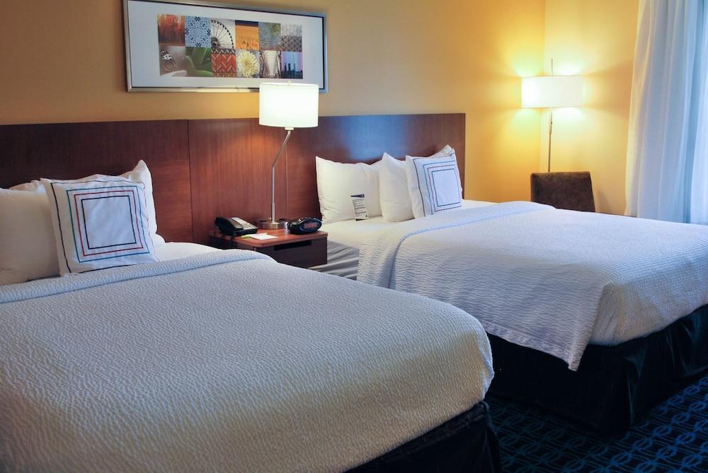 Fairfield Inn Kansas City Downtown/Union Hill Luaran gambar