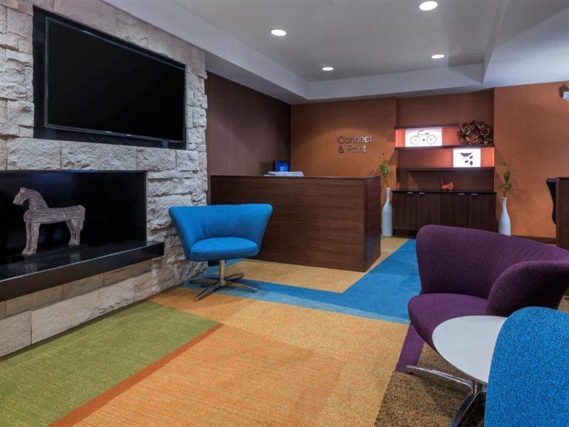 Fairfield Inn Kansas City Downtown/Union Hill Luaran gambar