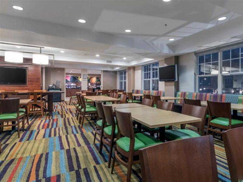 Fairfield Inn Kansas City Downtown/Union Hill Luaran gambar