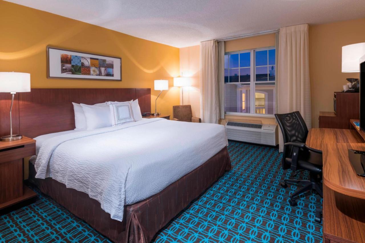 Fairfield Inn Kansas City Downtown/Union Hill Luaran gambar