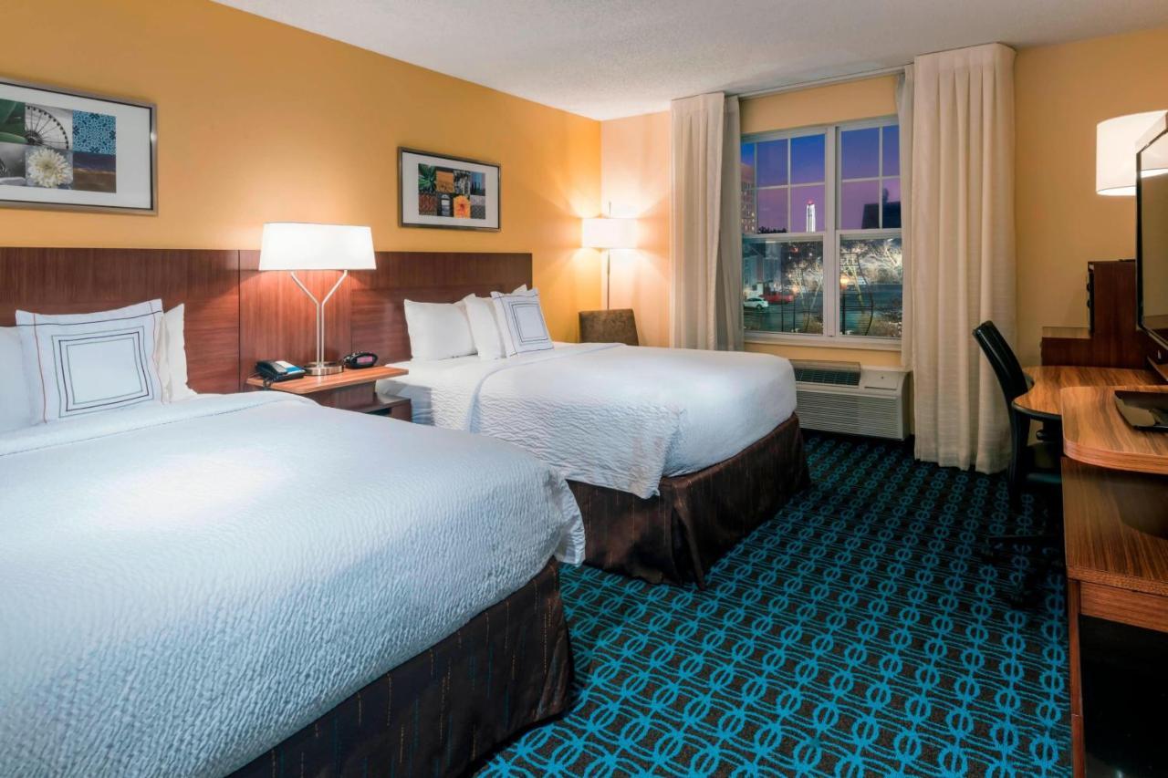 Fairfield Inn Kansas City Downtown/Union Hill Luaran gambar