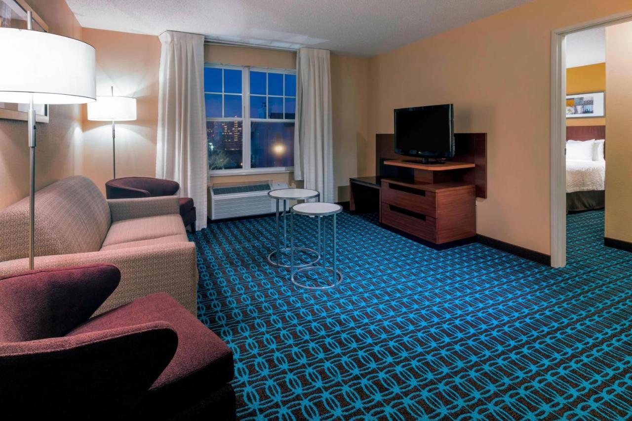 Fairfield Inn Kansas City Downtown/Union Hill Luaran gambar