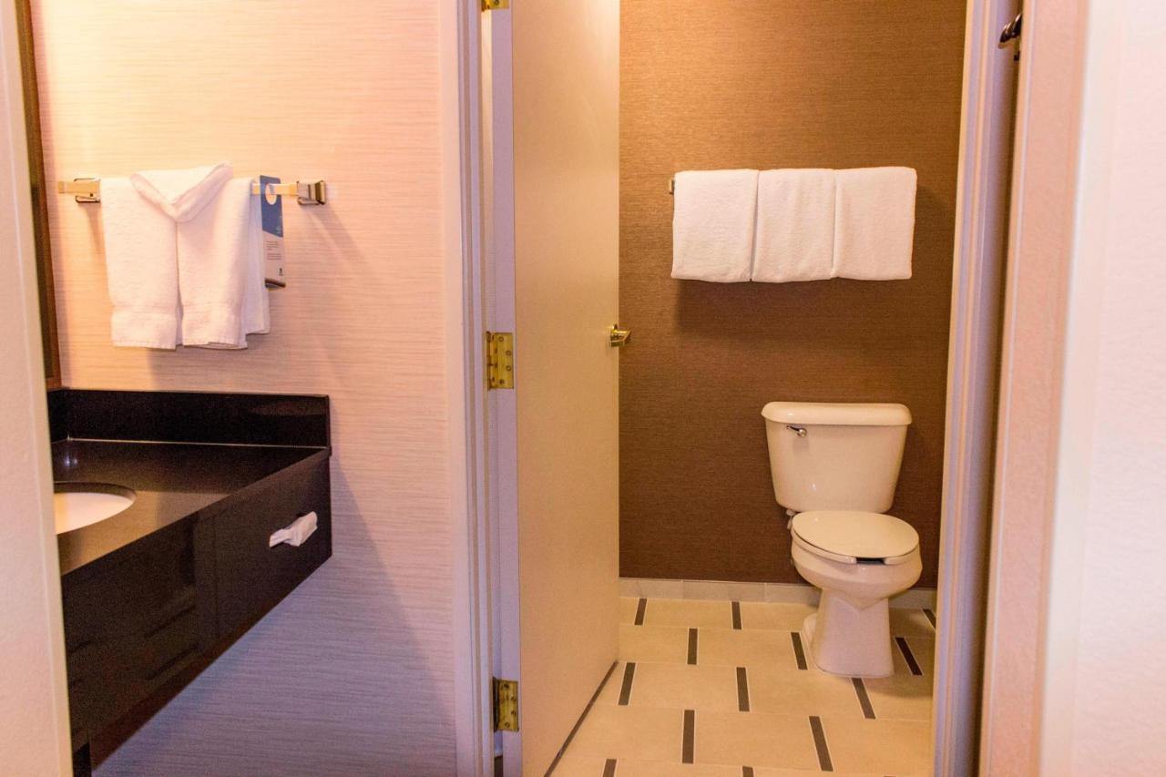 Fairfield Inn Kansas City Downtown/Union Hill Luaran gambar