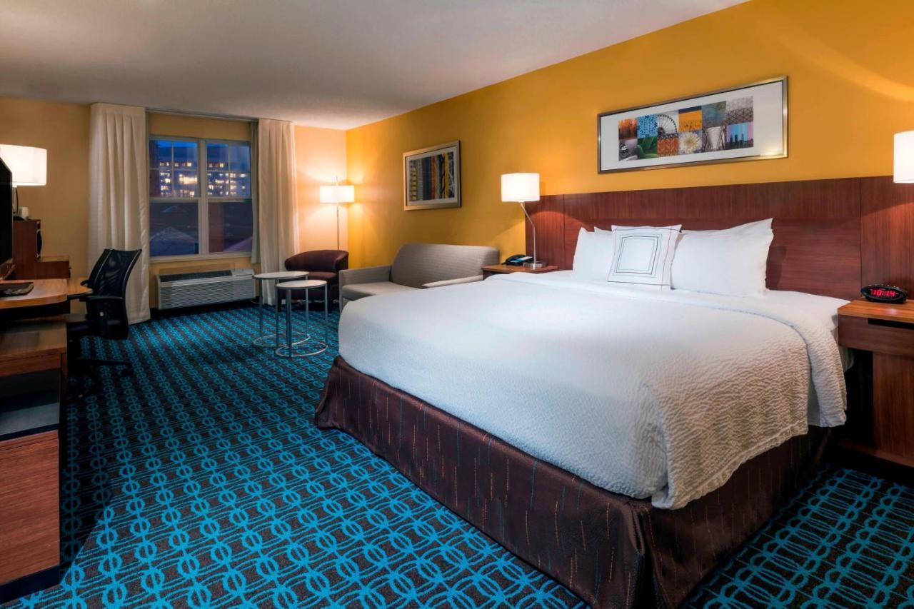 Fairfield Inn Kansas City Downtown/Union Hill Luaran gambar