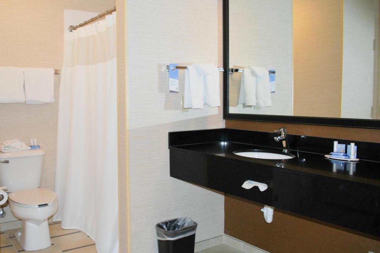Fairfield Inn Kansas City Downtown/Union Hill Luaran gambar