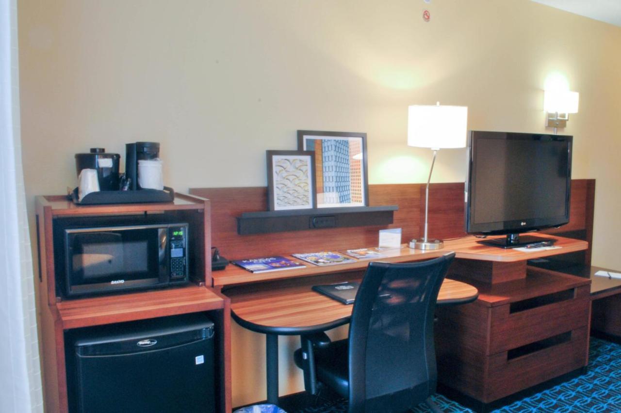 Fairfield Inn Kansas City Downtown/Union Hill Luaran gambar