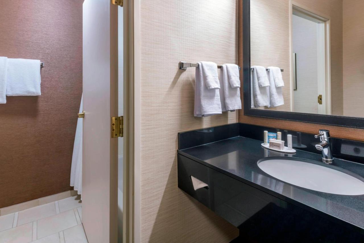 Fairfield Inn Kansas City Downtown/Union Hill Luaran gambar