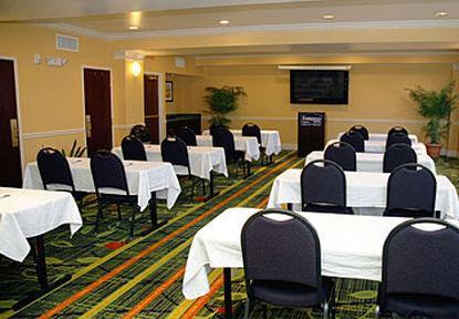 Fairfield Inn Kansas City Downtown/Union Hill Kemudahan gambar