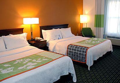 Fairfield Inn Kansas City Downtown/Union Hill Bilik gambar
