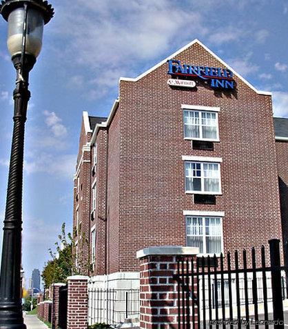 Fairfield Inn Kansas City Downtown/Union Hill Luaran gambar