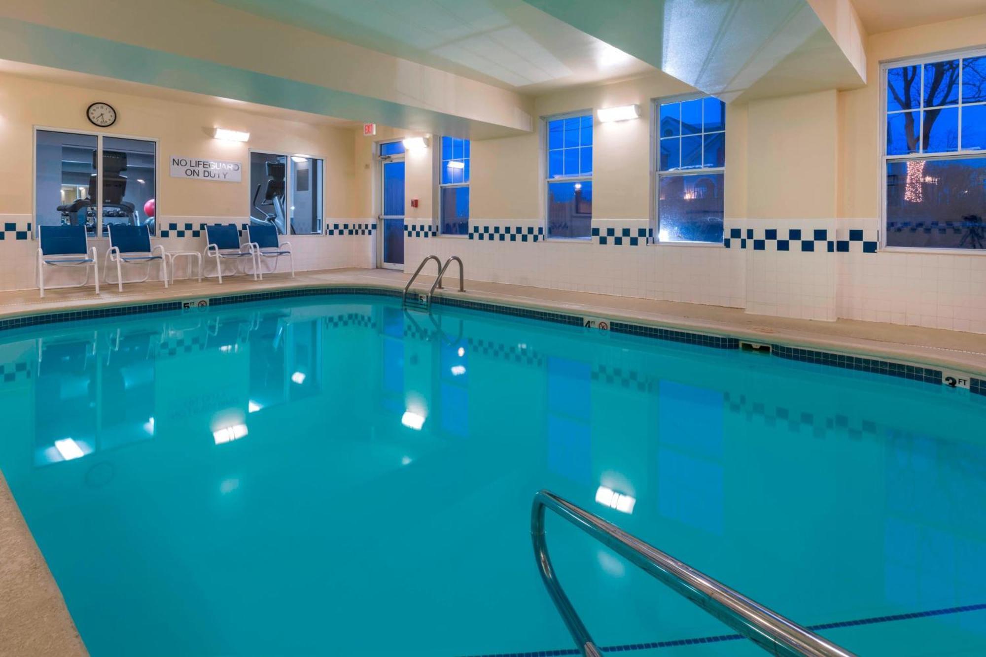 Fairfield Inn Kansas City Downtown/Union Hill Luaran gambar