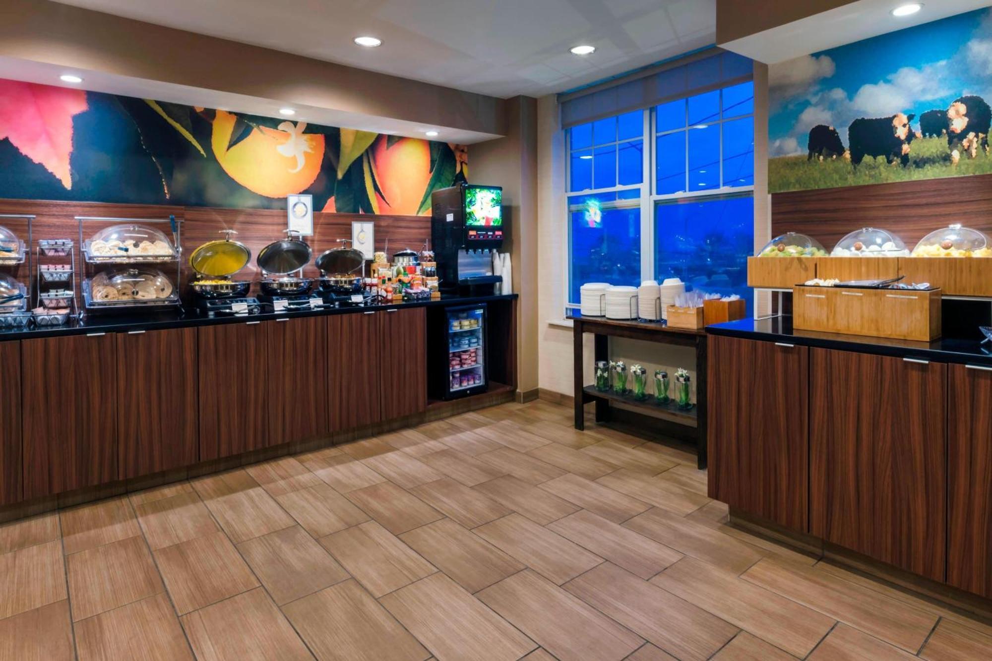 Fairfield Inn Kansas City Downtown/Union Hill Luaran gambar