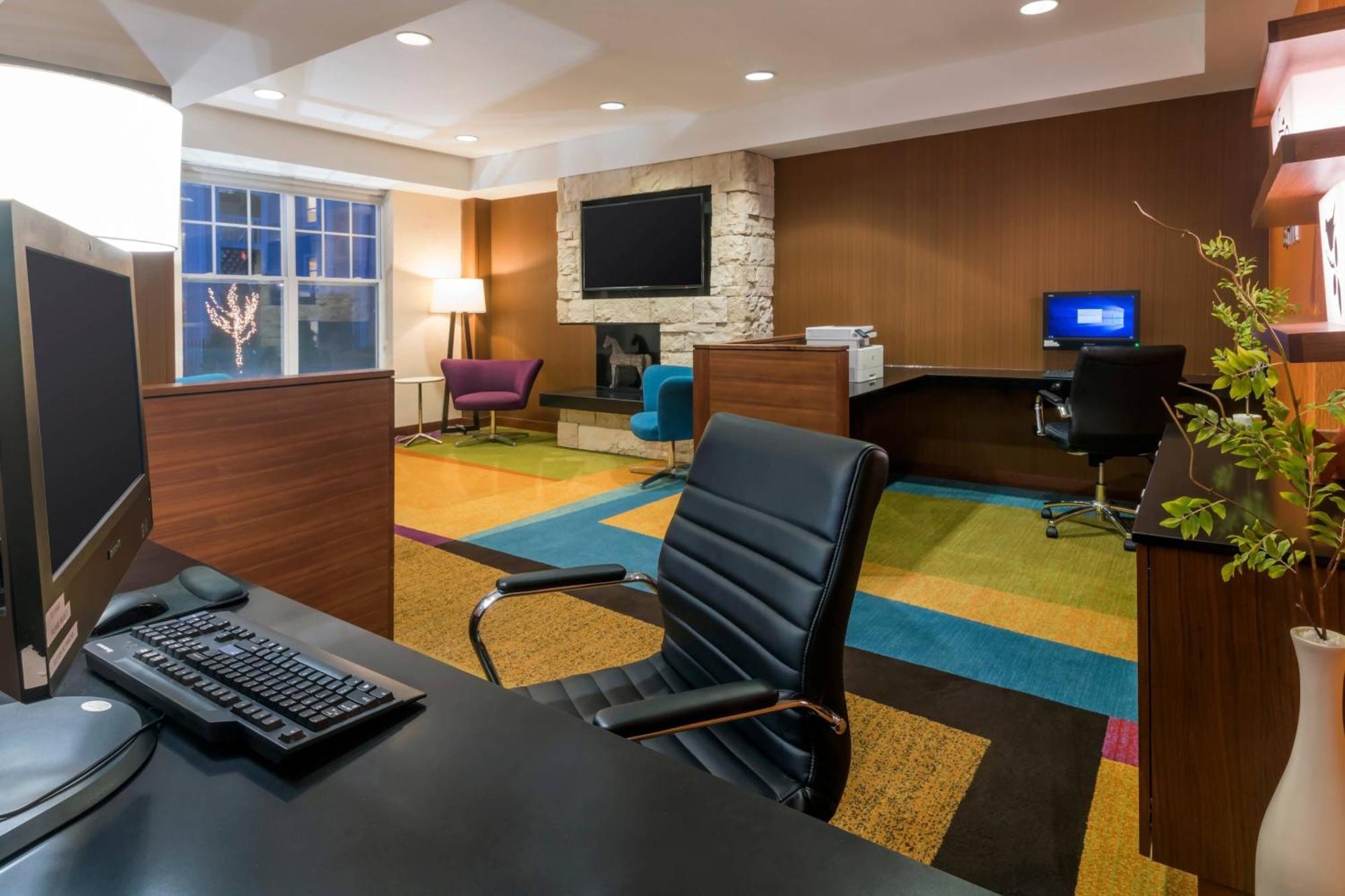 Fairfield Inn Kansas City Downtown/Union Hill Luaran gambar