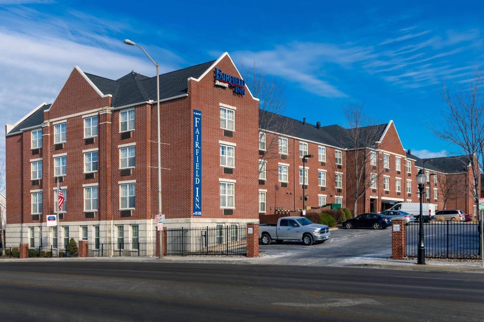 Fairfield Inn Kansas City Downtown/Union Hill Luaran gambar