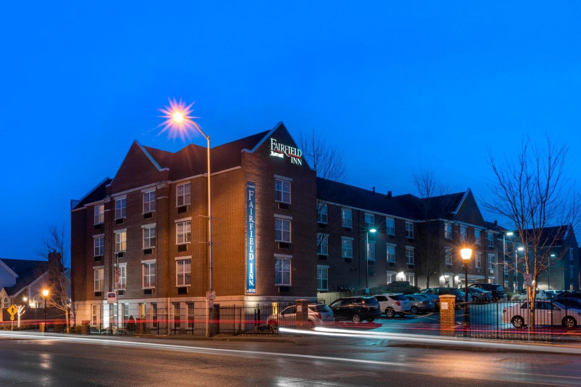 Fairfield Inn Kansas City Downtown/Union Hill Luaran gambar