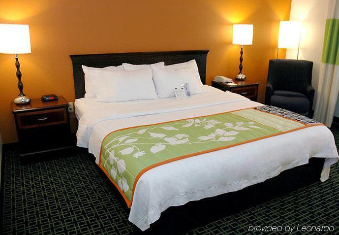 Fairfield Inn Kansas City Downtown/Union Hill Bilik gambar