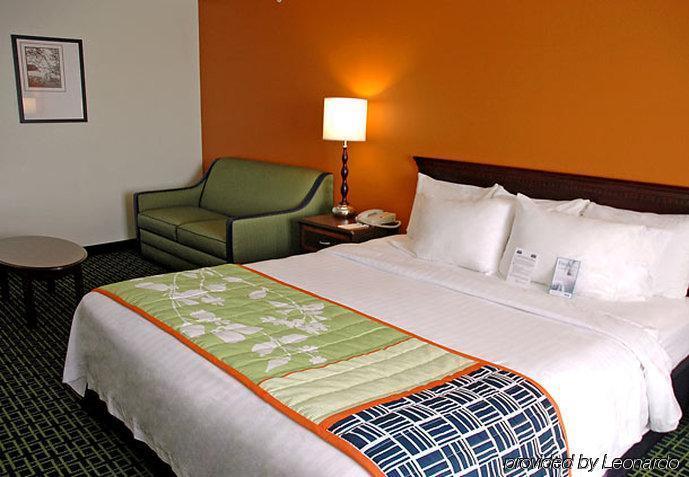 Fairfield Inn Kansas City Downtown/Union Hill Bilik gambar