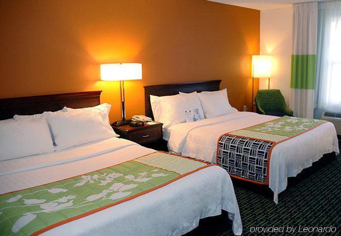 Fairfield Inn Kansas City Downtown/Union Hill Luaran gambar
