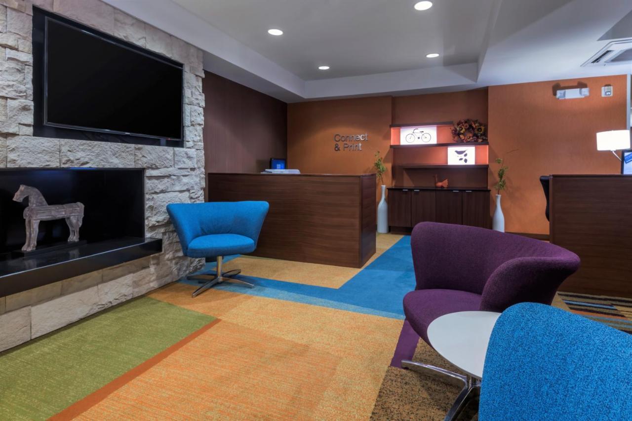Fairfield Inn Kansas City Downtown/Union Hill Luaran gambar